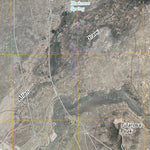 Tularosa Peak, NM (2010, 24000-Scale) Preview 3