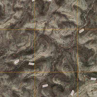 Turkey Peak, NM (2011, 24000-Scale) Preview 3