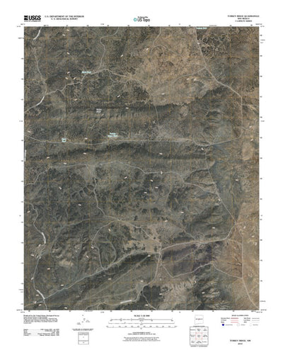Turkey Ridge, NM (2010, 24000-Scale) Preview 1