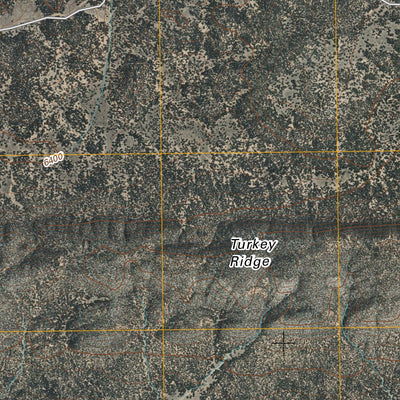 Turkey Ridge, NM (2010, 24000-Scale) Preview 3