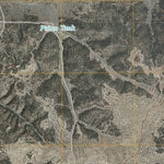Turkey Ridge SW, NM (2010, 24000-Scale) Preview 2