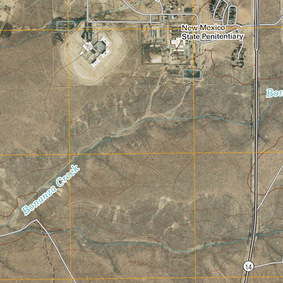Turquoise Hill, NM (2010, 24000-Scale) Preview 2