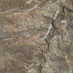 Tuscocoillo Canyon, NM (2010, 24000-Scale) Preview 3