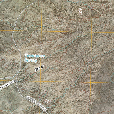 Twentytwo Spring, NM (2010, 24000-Scale) Preview 3
