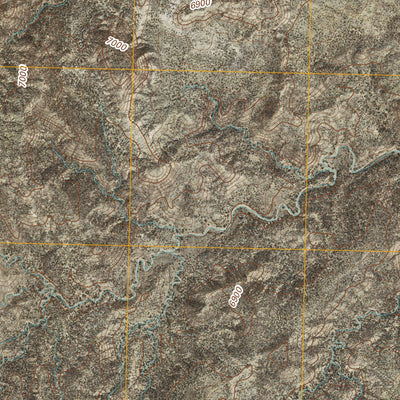 Twin Lakes, NM (2010, 24000-Scale) Preview 3