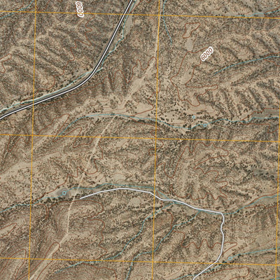 Tyrone, NM (2010, 24000-Scale) Preview 2