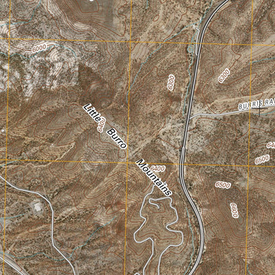 Tyrone, NM (2010, 24000-Scale) Preview 3
