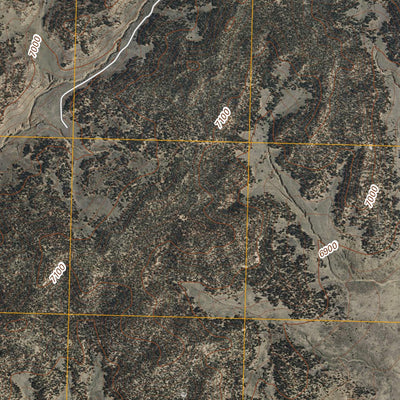 Upper Nutria, NM (2011, 24000-Scale) Preview 3