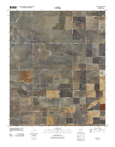 Upton, NM (2010, 24000-Scale) Preview 1