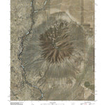 Ute Mountain, NM-CO (2010, 24000-Scale) Preview 1