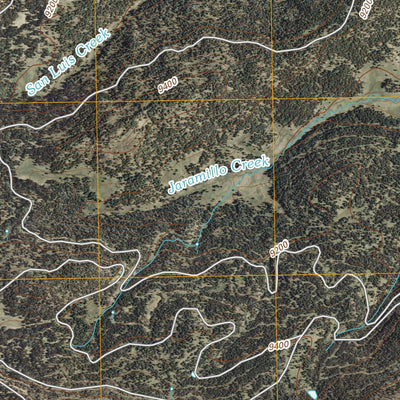 Valle San Antonio, NM (2011, 24000-Scale) Preview 3