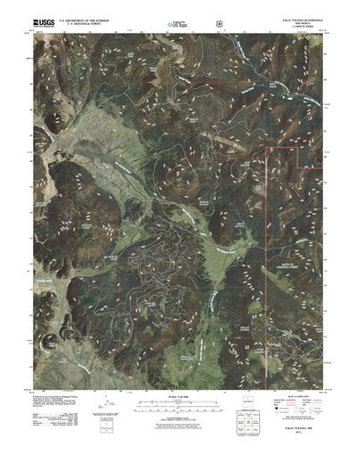 Valle Toledo, NM (2011, 24000-Scale) Preview 1