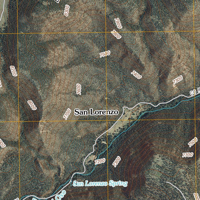 Vallecitos, NM (2011, 24000-Scale) Preview 3