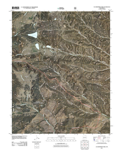 Van Bremmer Park, NM (2011, 24000-Scale) Preview 1