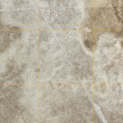 Van Winkle Lake, NM (2010, 24000-Scale) Preview 2