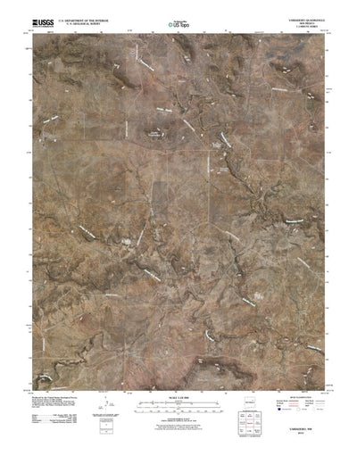 Variadero, NM (2010, 24000-Scale) Preview 1