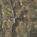 Vermejo Park, NM-CO (2010, 24000-Scale) Preview 3