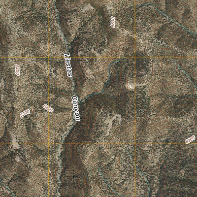 Vermejo Park, NM-CO (2010, 24000-Scale) Preview 3