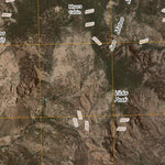 Vicks Peak, NM (2011, 24000-Scale) Preview 2
