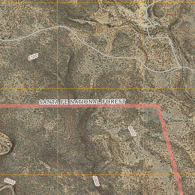 Villanueva, NM (2011, 24000-Scale) Preview 2