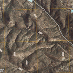 Wahoo Peak, NM (2011, 24000-Scale) Preview 3
