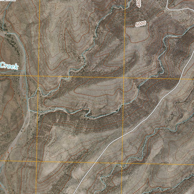 Walker Canyon, NM (2010, 24000-Scale) Preview 2