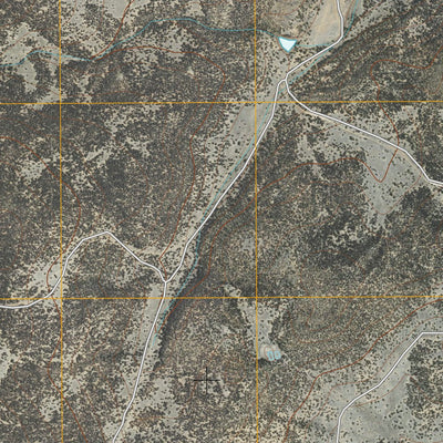 Waller Ranch, NM (2010, 24000-Scale) Preview 3