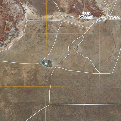 Watts Hill, NM (2010, 24000-Scale) Preview 2