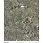 Weatherly Lake, NM (2010, 24000-Scale) Preview 1