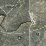 Weatherly Lake, NM (2010, 24000-Scale) Preview 2