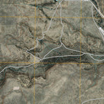 Weatherly Lake, NM (2010, 24000-Scale) Preview 3