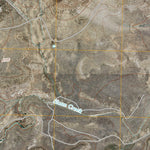 Wedding Cake Butte, NM-CO (2010, 24000-Scale) Preview 2