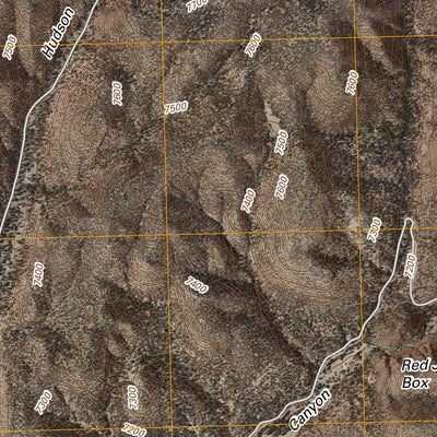Welty Hill, NM (2011, 24000-Scale) Preview 3