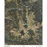 Wheeler Peak, NM (2011, 24000-Scale) Preview 1