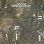 White Oaks South, NM (2011, 24000-Scale) Preview 2