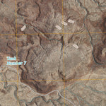 White Ridge, NM (2010, 24000-Scale) Preview 2