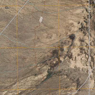 White Sands, NM (2010, 24000-Scale) Preview 2
