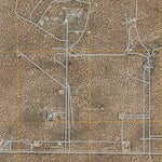 White Sands NE, NM (2010, 24000-Scale) Preview 3