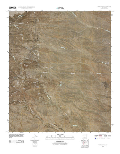 White Signal, NM (2010, 24000-Scale) Preview 1