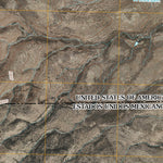 Whitewater Creek, NM (2010, 24000-Scale) Preview 3
