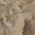 Whitewater Mountains, NM (2010, 24000-Scale) Preview 3