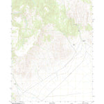 Ackerman Canyon, NV (2012, 24000-Scale) Preview 1