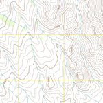 Ackerman Canyon, NV (2012, 24000-Scale) Preview 2