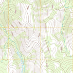 Ackerman Canyon, NV (2012, 24000-Scale) Preview 3