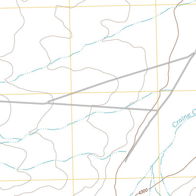 Alder Creek Ranch, NV (2011, 24000-Scale) Preview 2