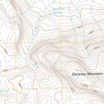 Alkali Peak, NV (2011, 24000-Scale) Preview 2