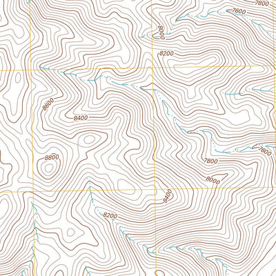 Anchorite Hills, NV-CA (2011, 24000-Scale) Preview 3