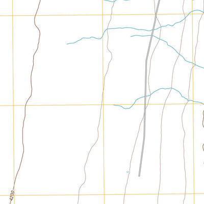 Andorno Ranch, NV (2011, 24000-Scale) Preview 2