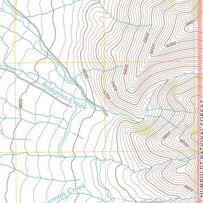 Andorno Ranch, NV (2011, 24000-Scale) Preview 3