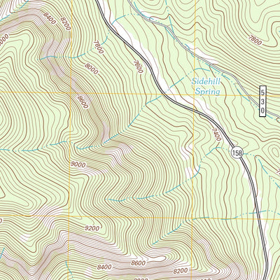 Angel Peak, NV (2012, 24000-Scale) Preview 3